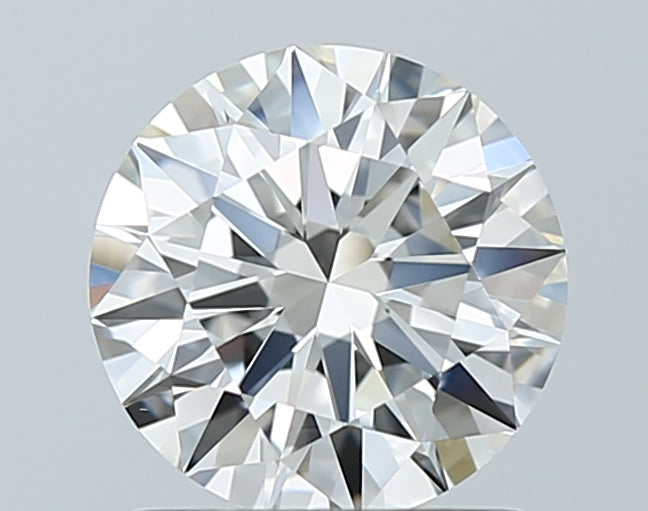 GIA 1.2 Carat Round Brilliant Natural Diamond 鑽石