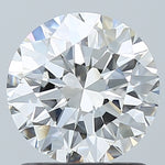 GIA 1.20 Carat Round Brilliant Natural Diamond