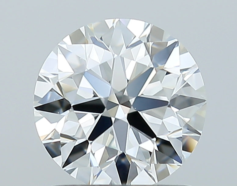 GIA 1.22 Carat Round Brilliant Natural Diamond 鑽石