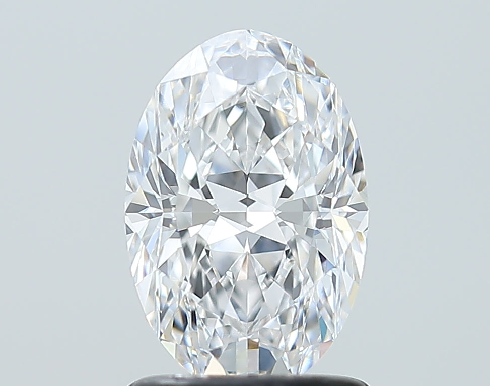 GIA 1.25 Carat Oval Natural Diamond 鑽石