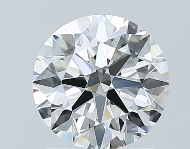 GIA 1.02 Carat Round Brilliant Natural Diamond