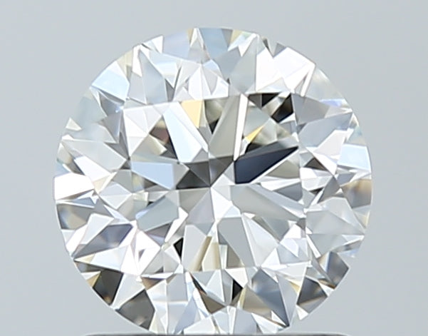 GIA 1.01 Carat Round Brilliant Natural Diamond 鑽石