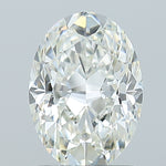GIA 1.3 Carat Oval Natural Diamond 鑽石