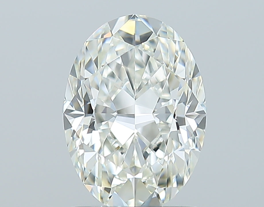 GIA 1.3 Carat Oval Natural Diamond 鑽石