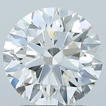 GIA 1.90 Carat Round Brilliant Natural Diamond