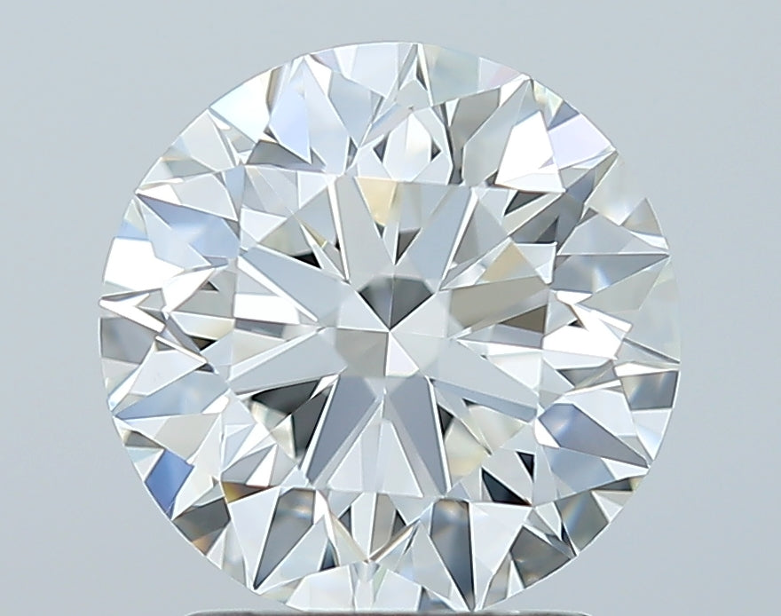 GIA 1.90 Carat Round Brilliant Natural Diamond