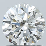 GIA 1.1 Carat Round Brilliant Natural Diamond 鑽石