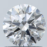 GIA 0.84 Carat Round Brilliant Natural Diamond 鑽石