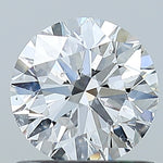 GIA 0.8 Carat Round Brilliant Natural Diamond 鑽石