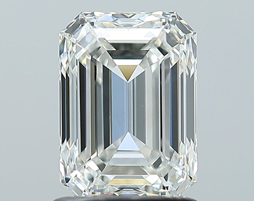GIA 1.4 Carat Emerald Natural Diamond 鑽石