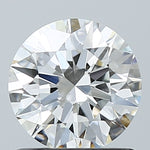 GIA 1.04 Carat Round Brilliant Natural Diamond 鑽石