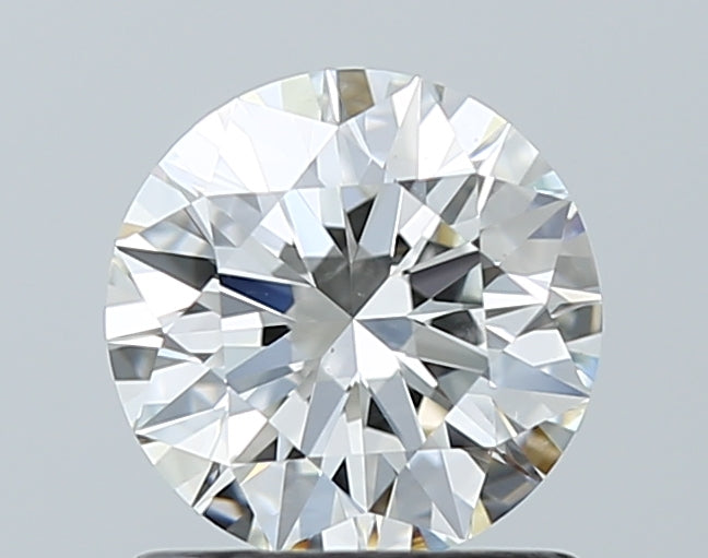GIA 1.04 Carat Round Brilliant Natural Diamond 鑽石