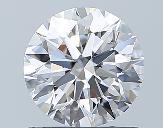 GIA 0.80 Carat Round Brilliant Natural Diamond