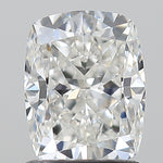 GIA 1.34 Carat 枕形改形 - Cushion Modified 天然鑽石 Natural diamond