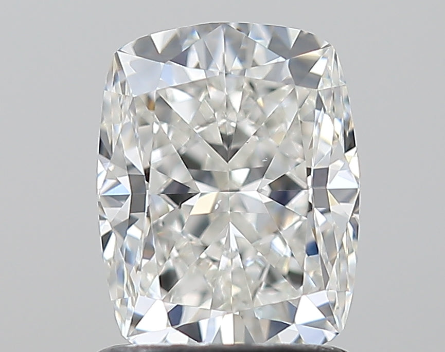 GIA 1.34 Carat 枕形改形 - Cushion Modified 天然鑽石 Natural diamond