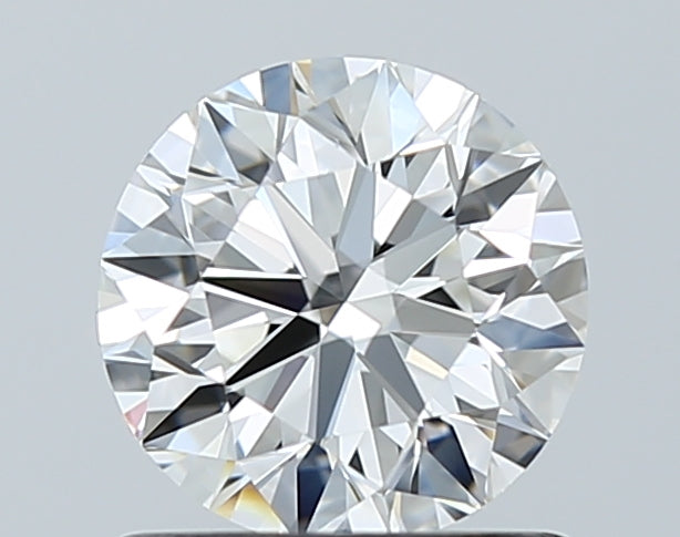 GIA 1.01 Carat Round Brilliant Natural Diamond 鑽石