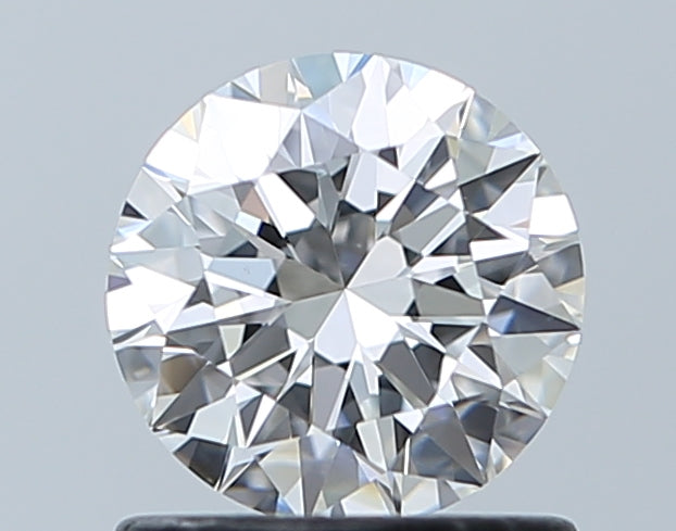 GIA 0.90 Carat Round Brilliant Natural Diamond
