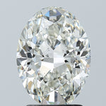 GIA 2.5 Carat Oval Natural Diamond 鑽石