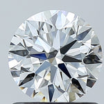 GIA 0.90 Carat Round Brilliant Natural Diamond