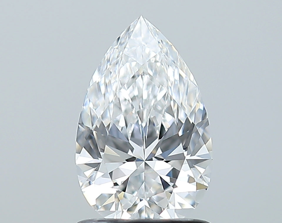 GIA 1.03 Carat Pear Natural Diamond 鑽石
