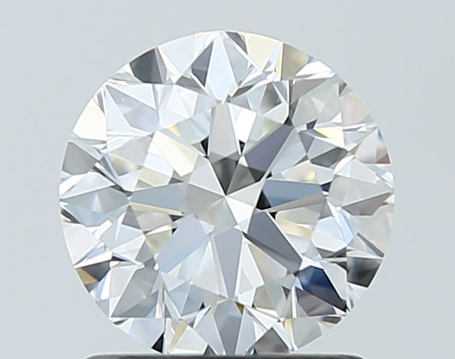 GIA 1.3 Carat Round Brilliant Natural Diamond 鑽石