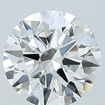 GIA 1 Carat Round Brilliant Natural Diamond 鑽石