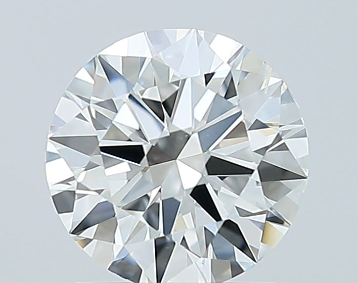 GIA 1 Carat Round Brilliant Natural Diamond 鑽石