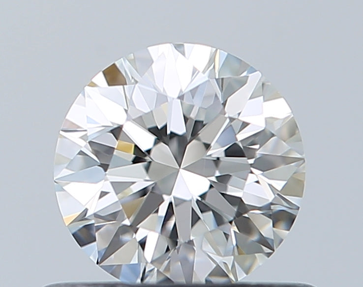 GIA 0.51 Carat Round Brilliant Natural Diamond 鑽石