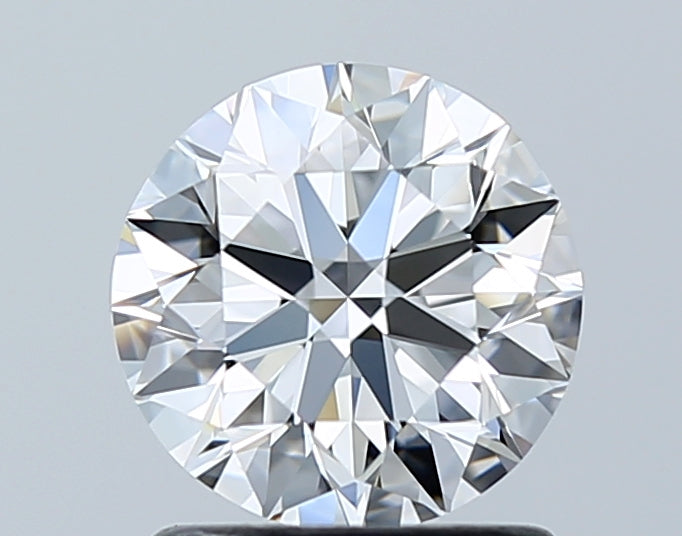 GIA 1.18 Carat Round Brilliant Natural Diamond