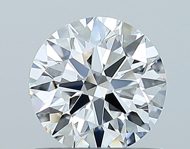 GIA 0.7 Carat Round Brilliant Natural Diamond 鑽石