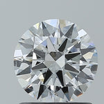 GIA 1.01 Carat Round Brilliant Natural Diamond
