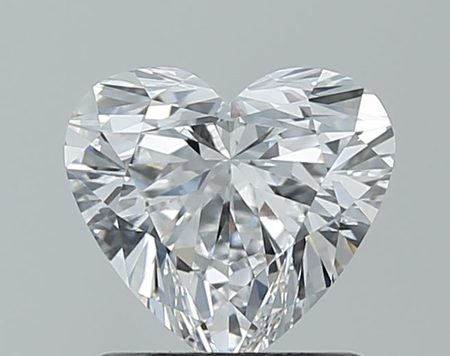 GIA 1.00 Carat Heart Natural Diamond