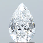 GIA 1.01 Carat Pear Natural Diamond 鑽石