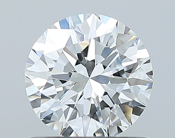 GIA 0.80 Carat Round Brilliant Natural Diamond