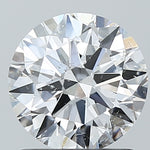 GIA 1.25 Carat Round Brilliant Natural Diamond 鑽石