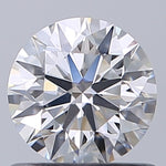 GIA 0.74 Carat Round Brilliant Natural Diamond 鑽石