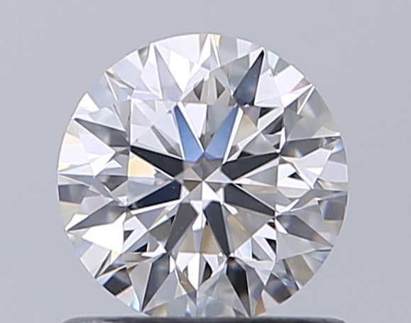 GIA 0.74 Carat Round Brilliant Natural Diamond 鑽石