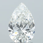 GIA 1.1 Carat Pear Natural Diamond 鑽石