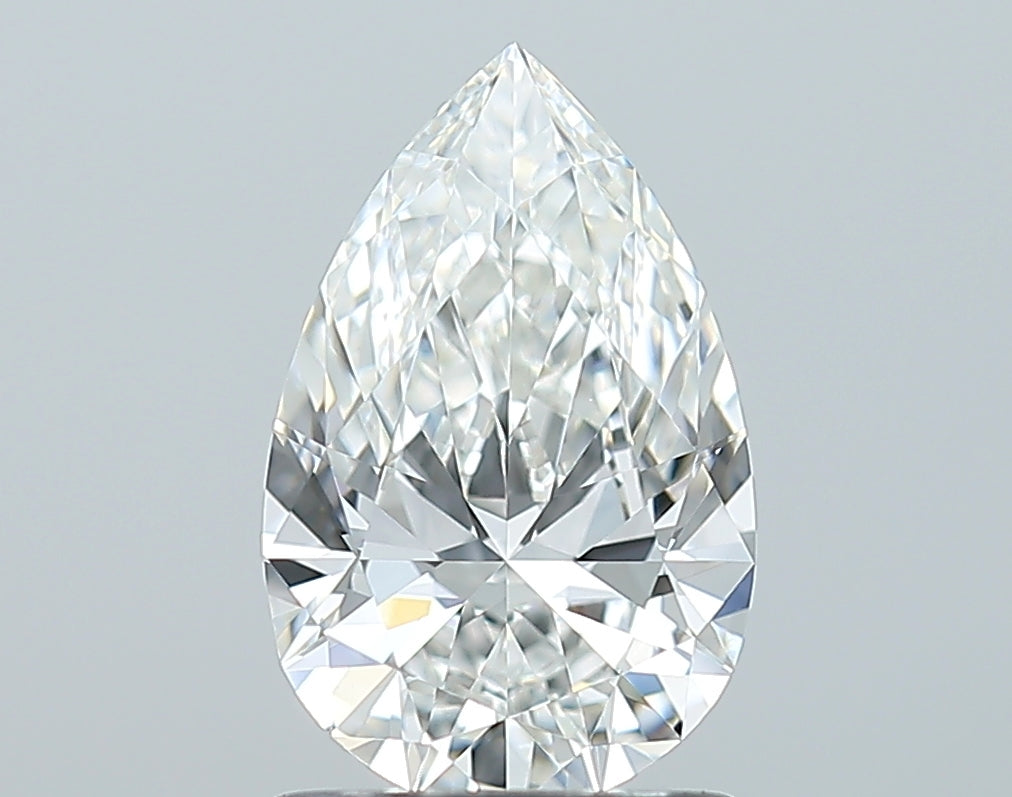 GIA 1.1 Carat Pear Natural Diamond 鑽石