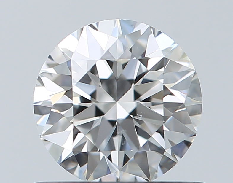 GIA 0.7 Carat Round Brilliant Natural Diamond 鑽石