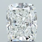 GIA 1.5 Carat Cushion Natural Diamond 鑽石
