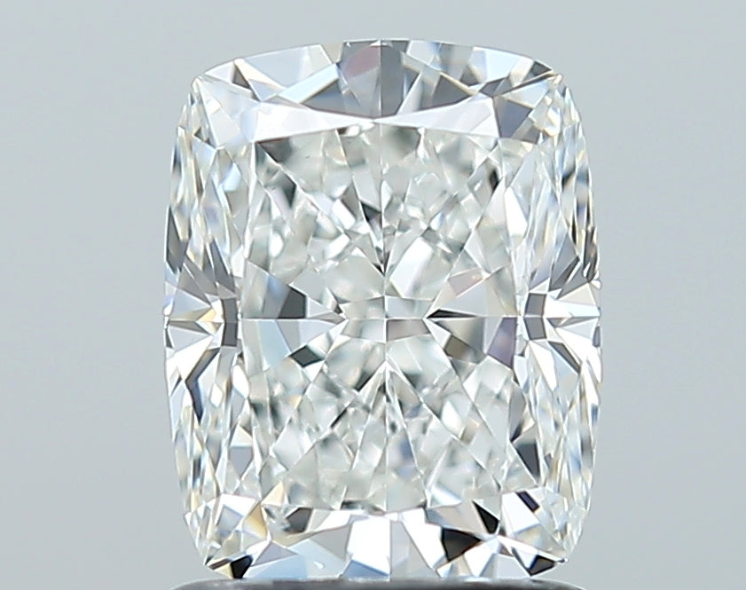 GIA 1.5 Carat Cushion Natural Diamond 鑽石