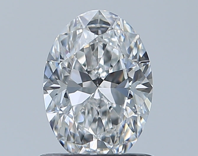 GIA 0.8 Carat Oval Natural Diamond 鑽石