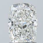 GIA 1.51 Carat Cushion Natural Diamond 鑽石