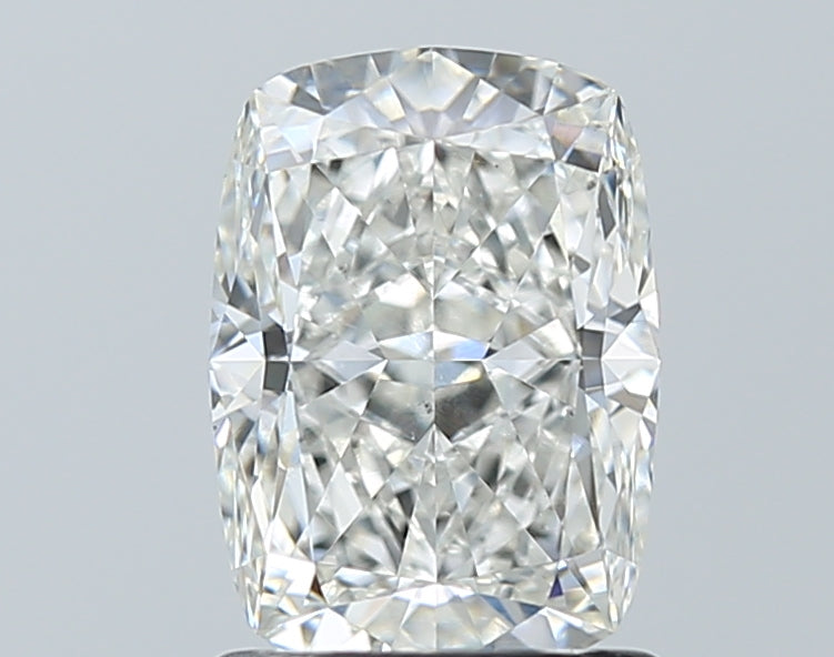 GIA 1.51 Carat Cushion Natural Diamond 鑽石