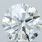 GIA 1.04 Carat Round Brilliant Natural Diamond 鑽石