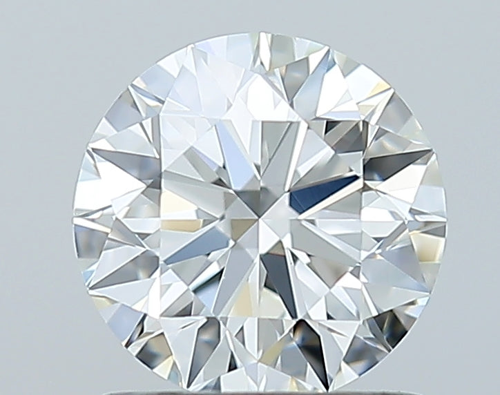 GIA 1.04 Carat Round Brilliant Natural Diamond 鑽石