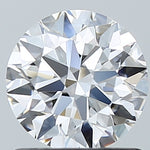 GIA 1.01 Carat Round Brilliant Natural Diamond 鑽石