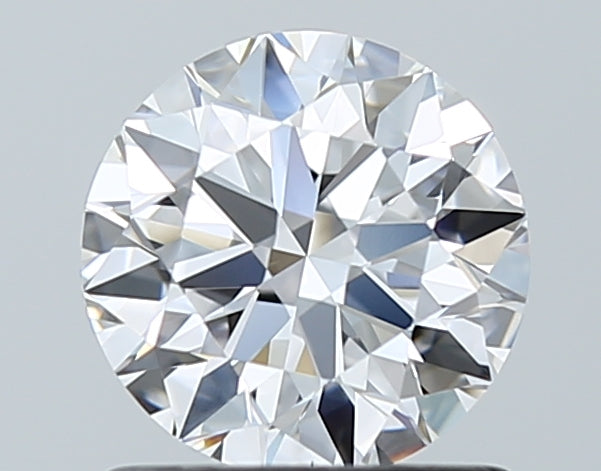 GIA 1.01 Carat Round Brilliant Natural Diamond 鑽石