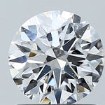 GIA 1.01 Carat Round Brilliant Natural Diamond